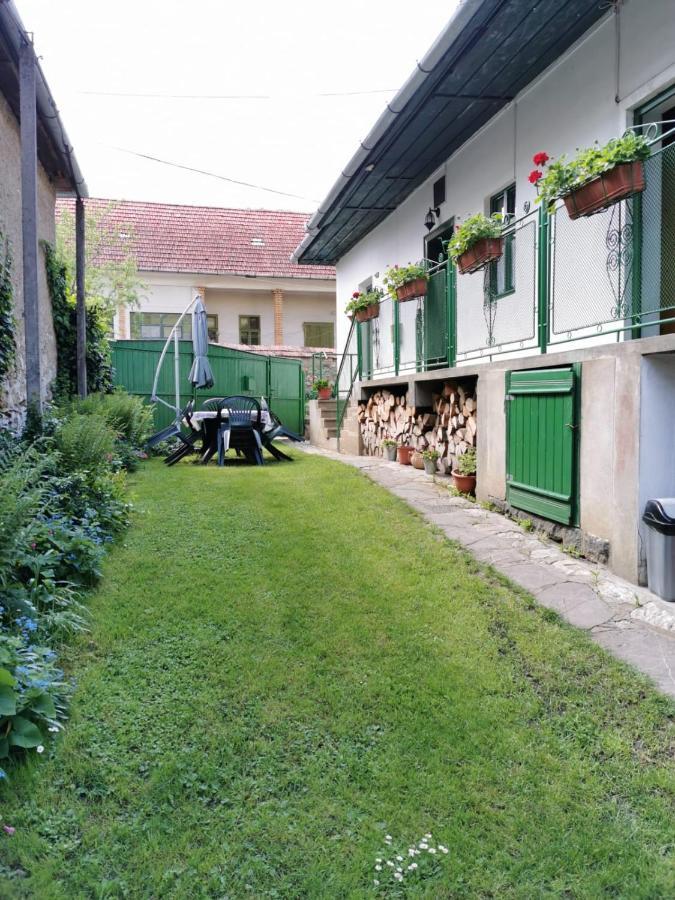 Kristaly Vendeghaz Rimetea Exterior foto